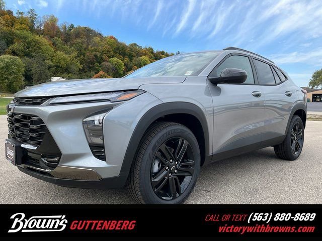 2026 Chevrolet Trax Activ's photo