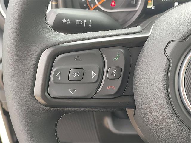 2025 Jeep Gladiator Texas Trail photo 18