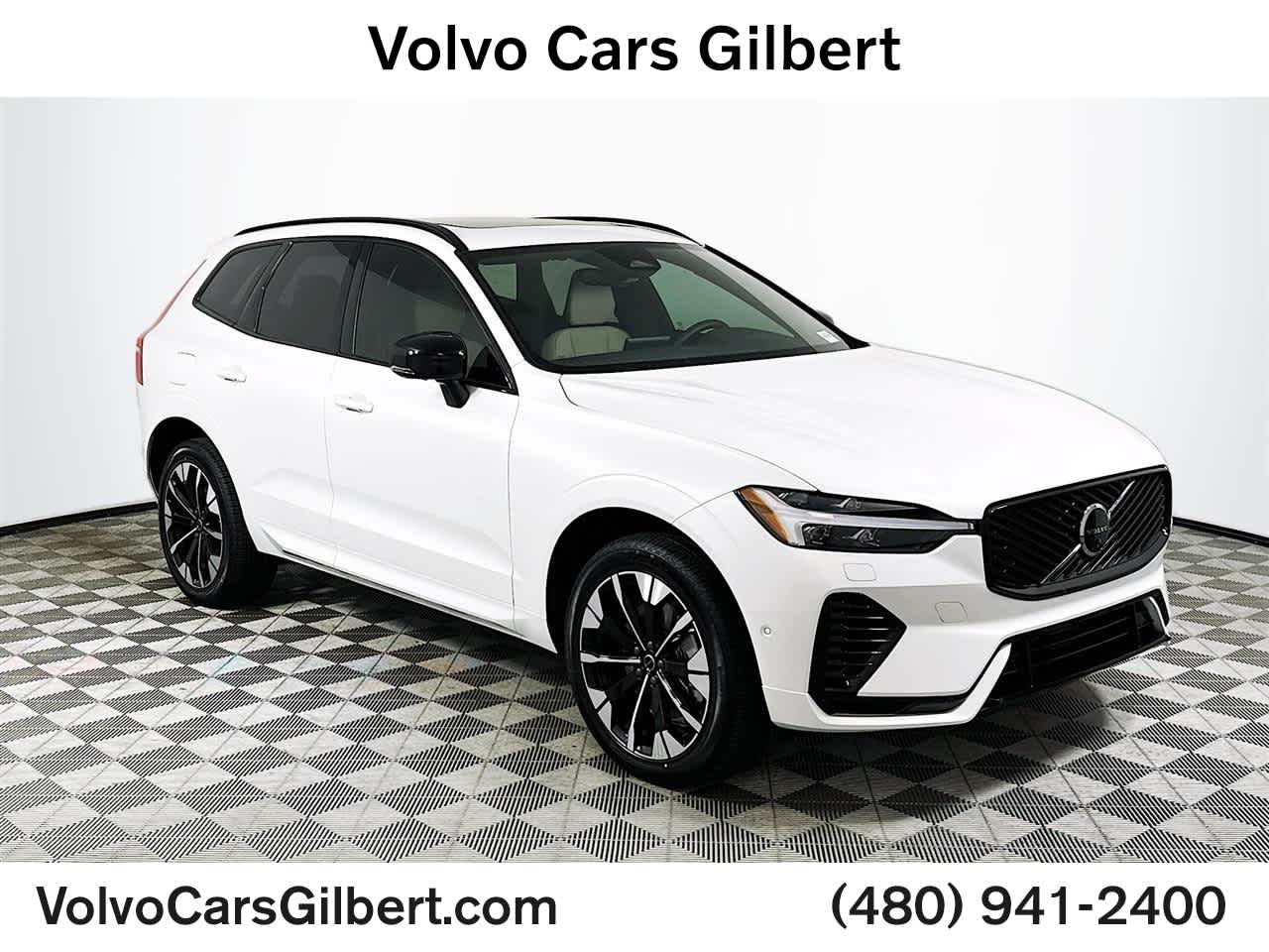 2026 Volvo XC60