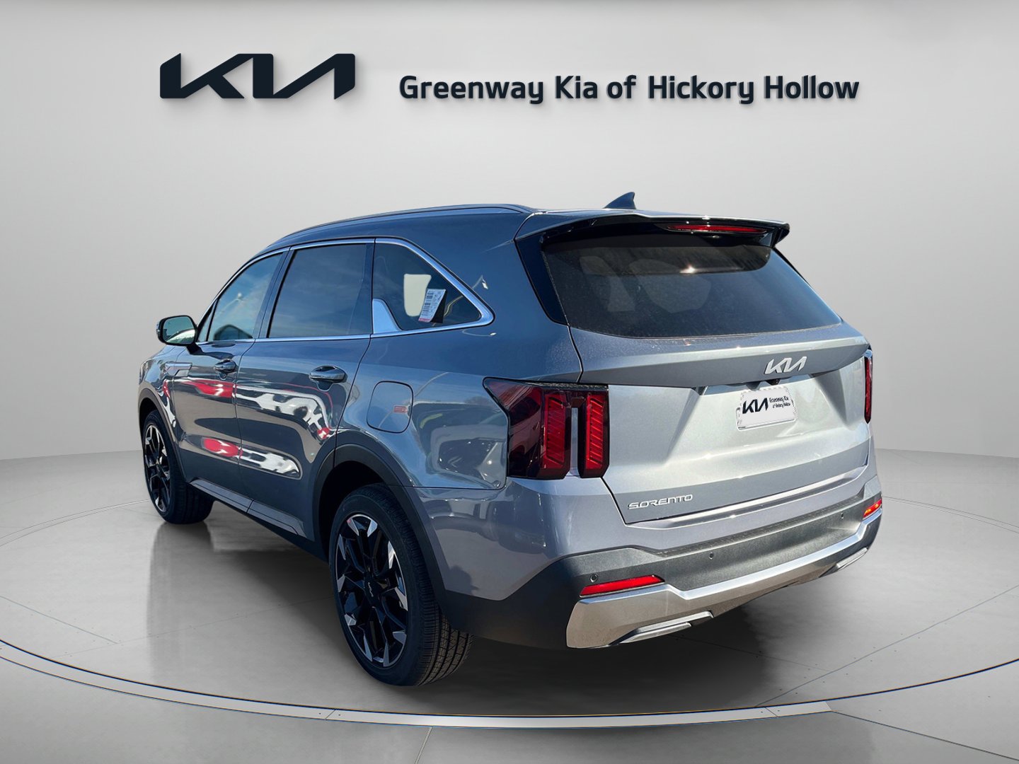 2025 Kia Sorento EX photo 4