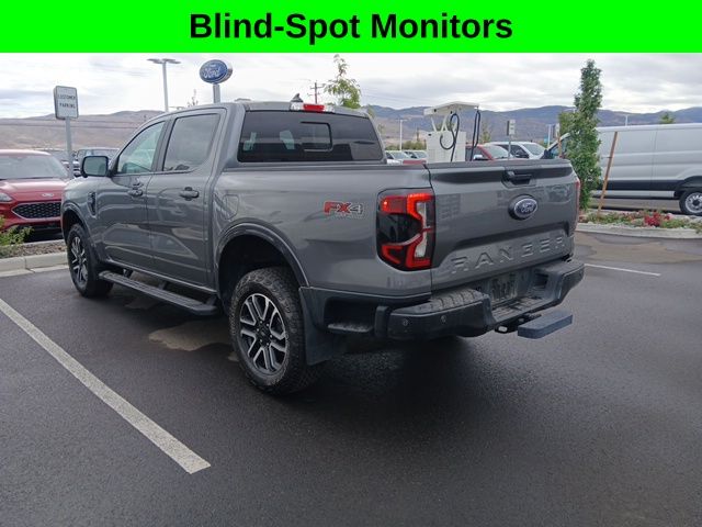 2024 Ford Ranger Lariat photo 4