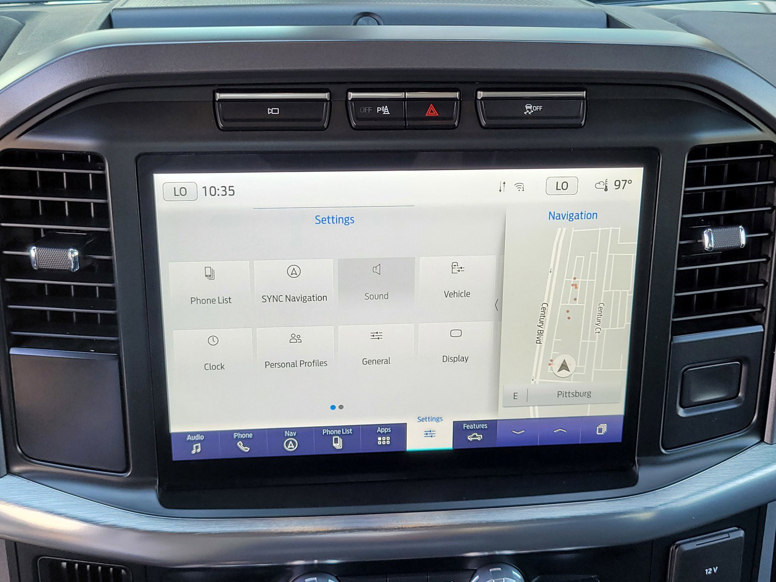 2023 Ford F-150 Lariat photo 16