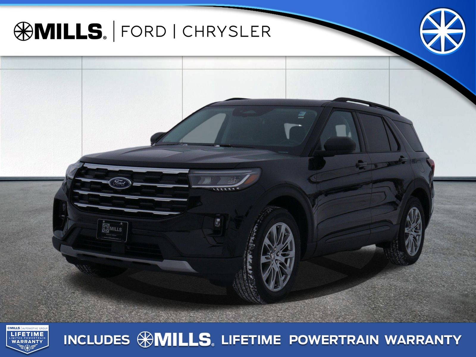 2026 Ford Explorer Active's photo