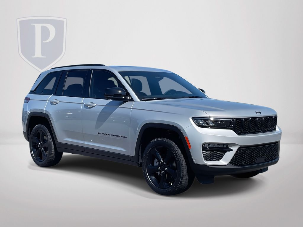 2025 Jeep Grand Cherokee Limited's photo