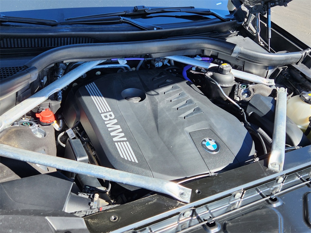 2023 Bmw X7 xDrive40i photo 18