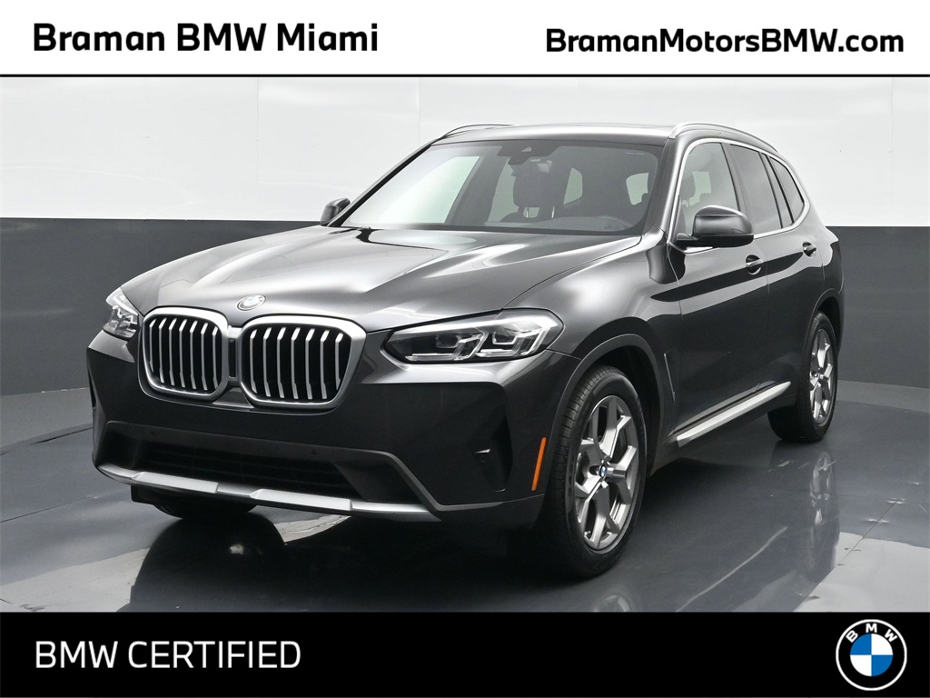 2023 BMW X3