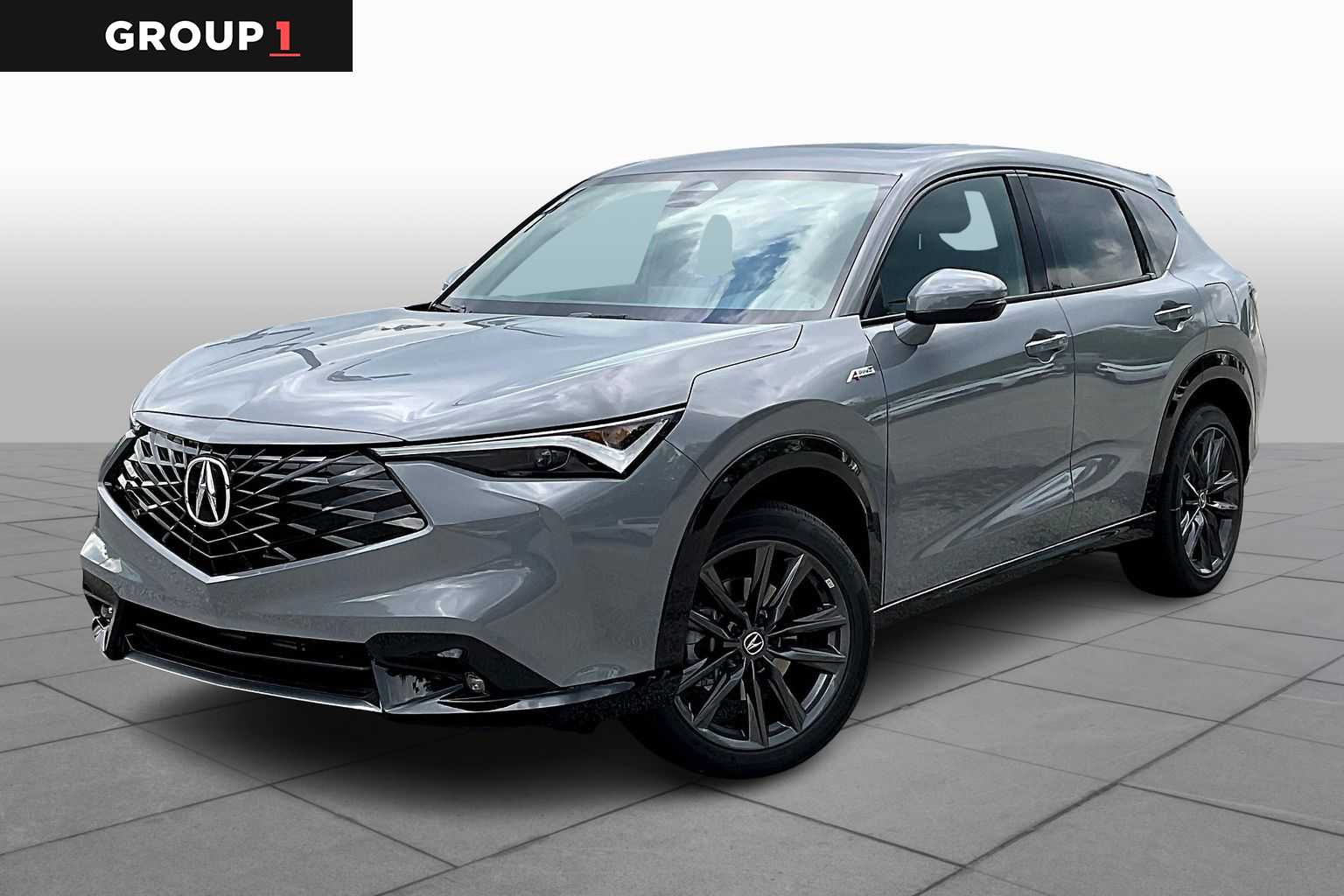 2025 Acura ADX A-Spec Package's photo