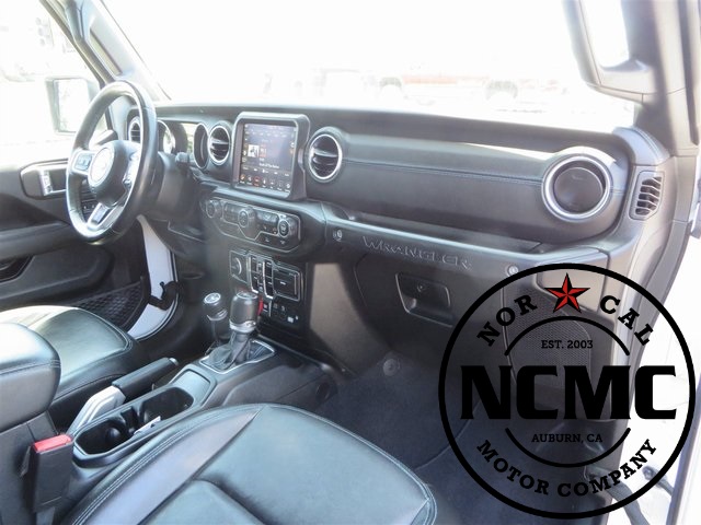 2021 Jeep Wrangler Unlimited Rubicon 4xe photo 45