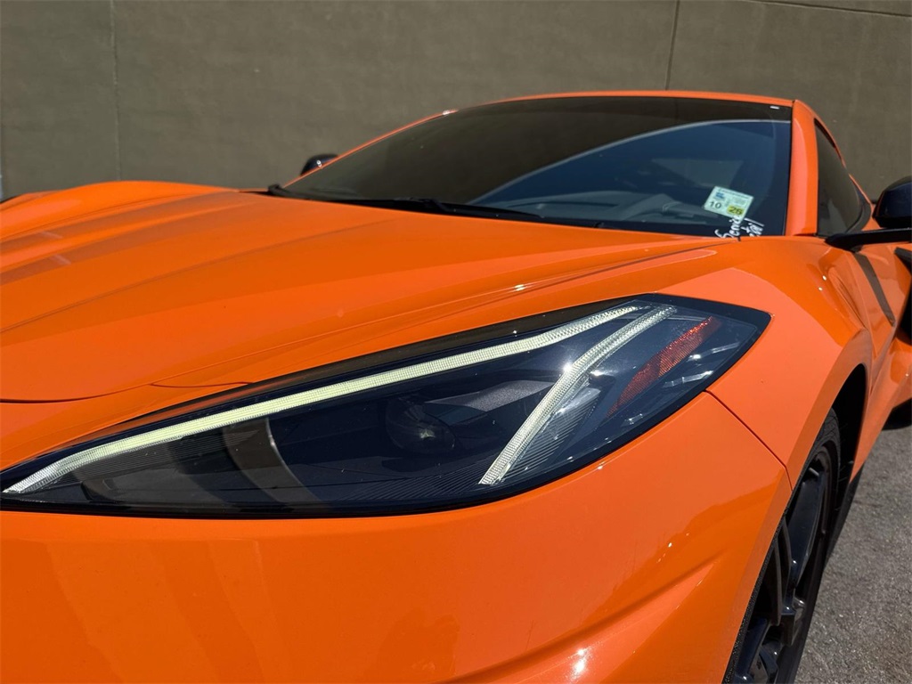 2023 Chevrolet Corvette Stingray 2LT photo 5