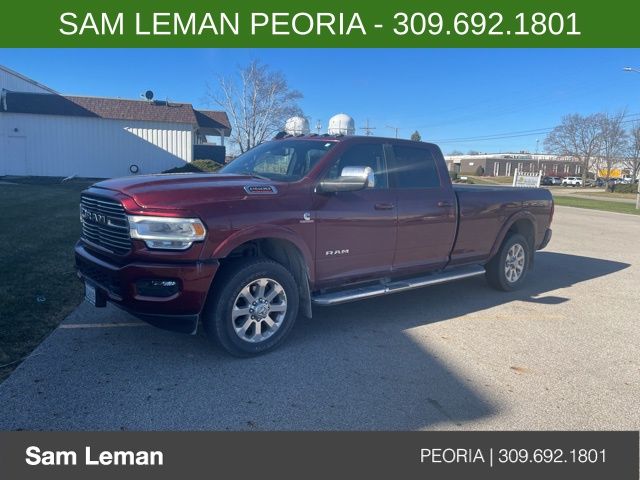 2022 RAM Ram 2500 Pickup Laramie's photo