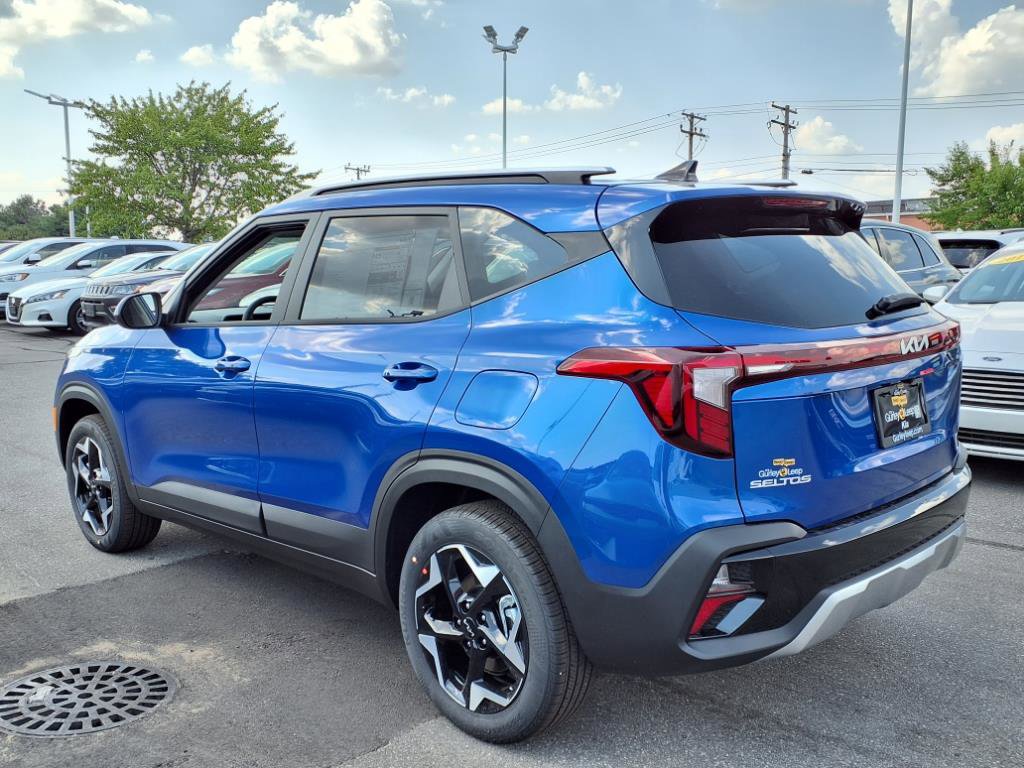 2026 Kia Seltos S photo 7