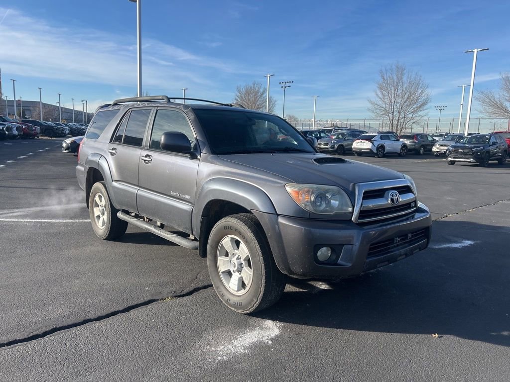 2006 Toyota 4Runner Sport