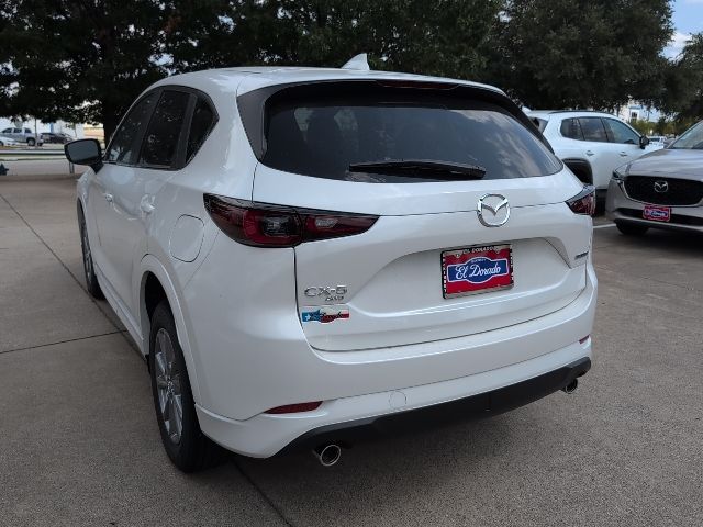 2025 Mazda CX-5 2.5 S Preferred photo 2