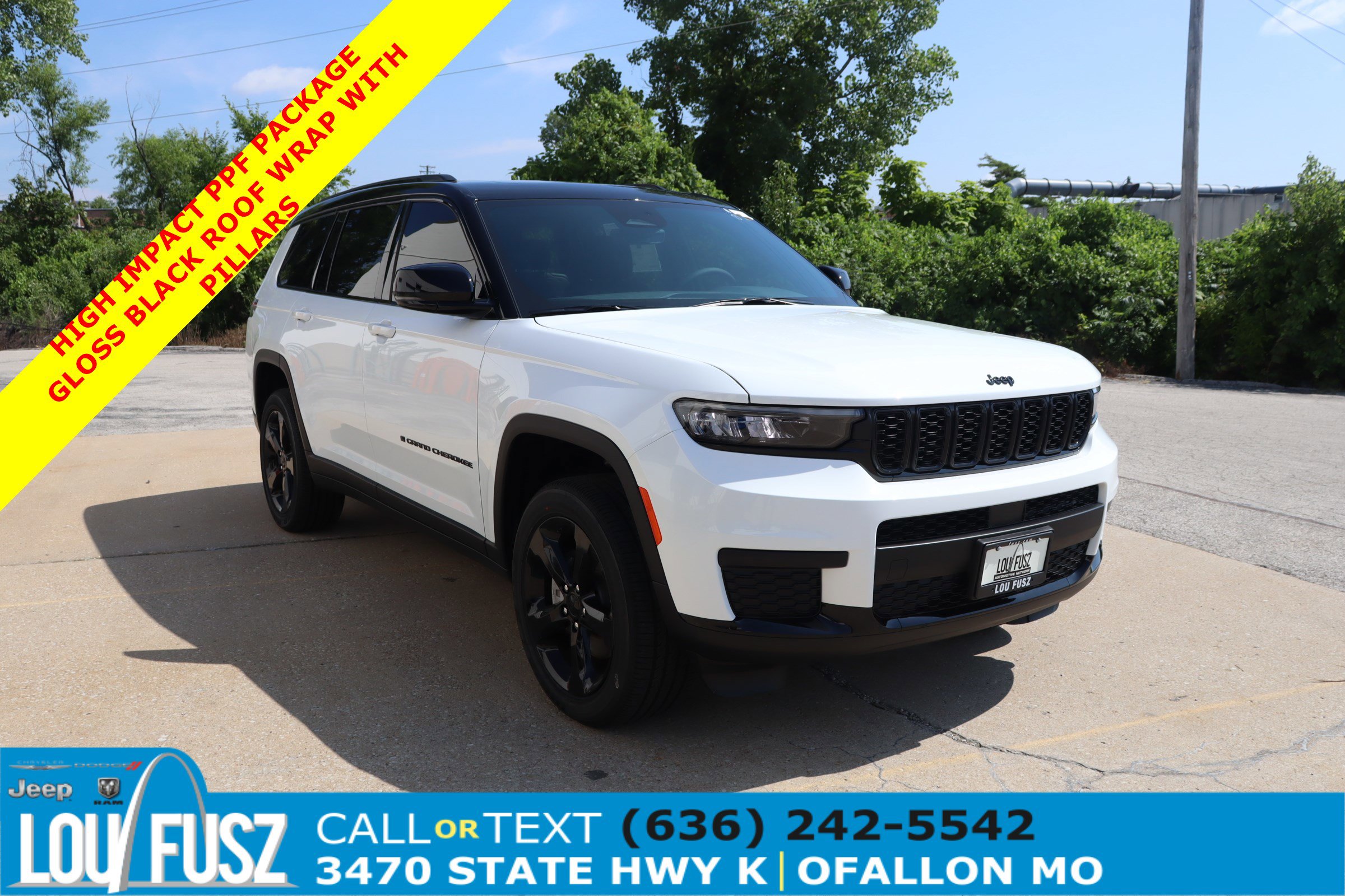 2025 Jeep Grand Cherokee L Altitude's photo