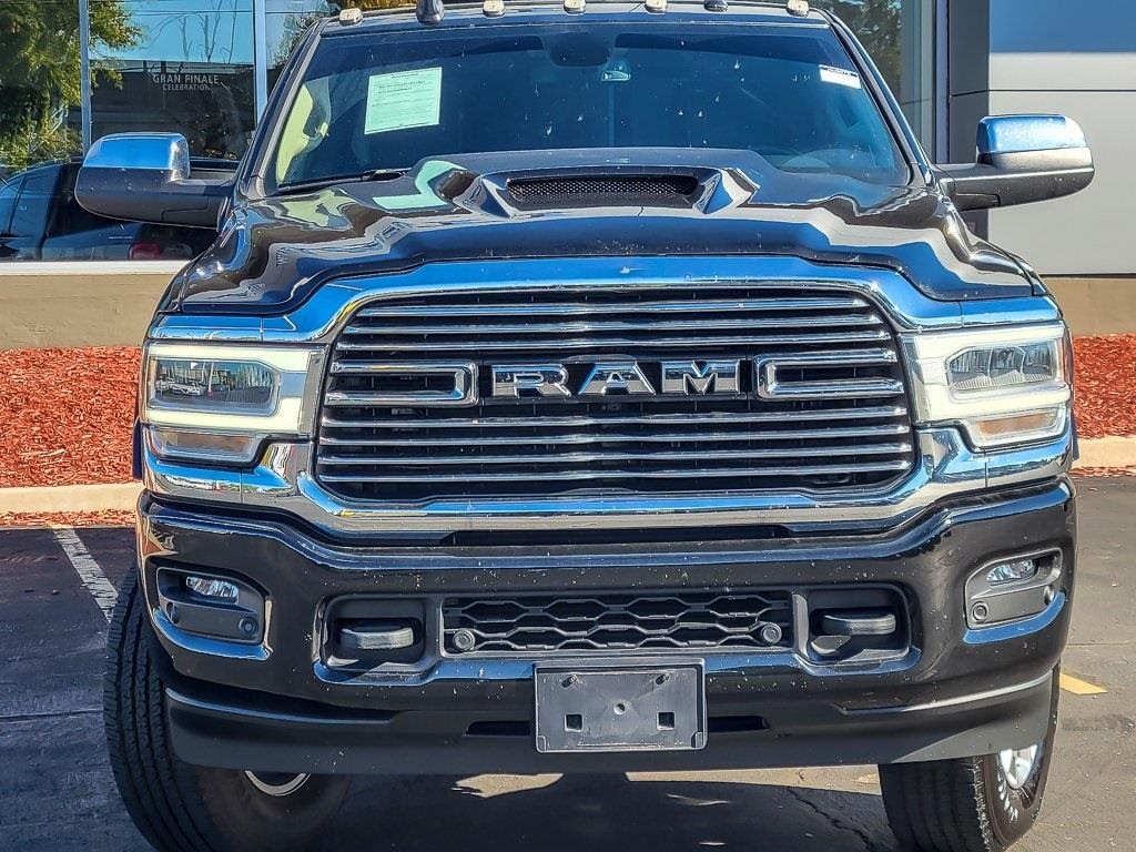 2022 Ram 2500 Laramie photo 4