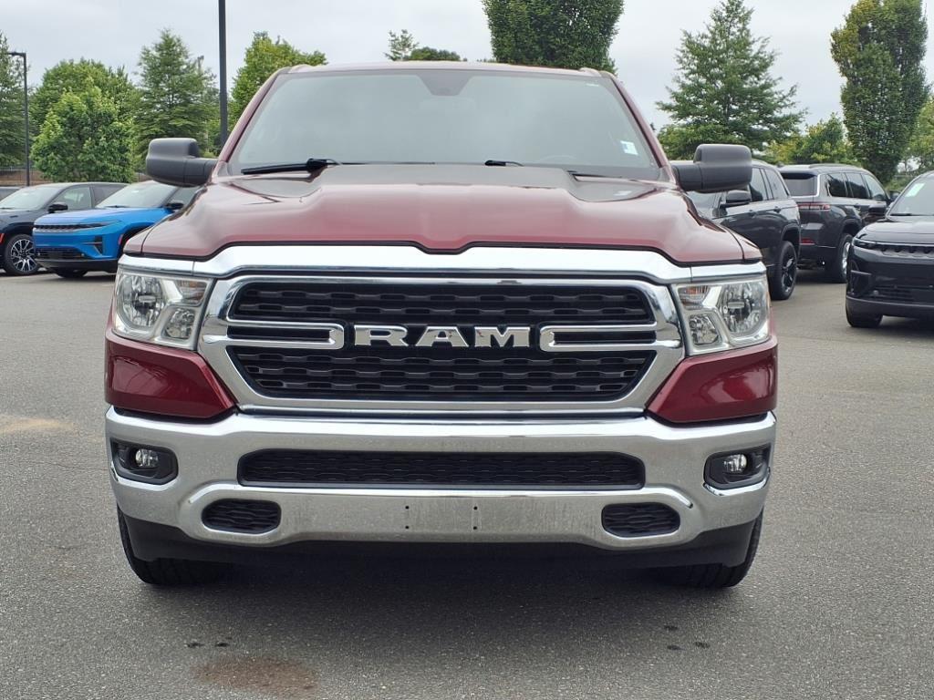 2022 Ram 1500 Big Horn Lone Star photo 2