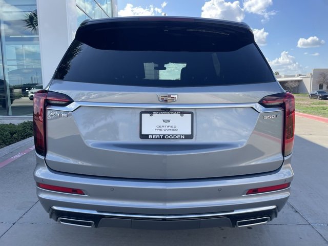 2025 Cadillac XT6 Luxury photo 6