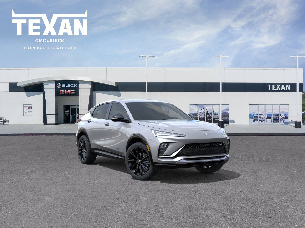 2026 Buick Envista Sport Touring's photo