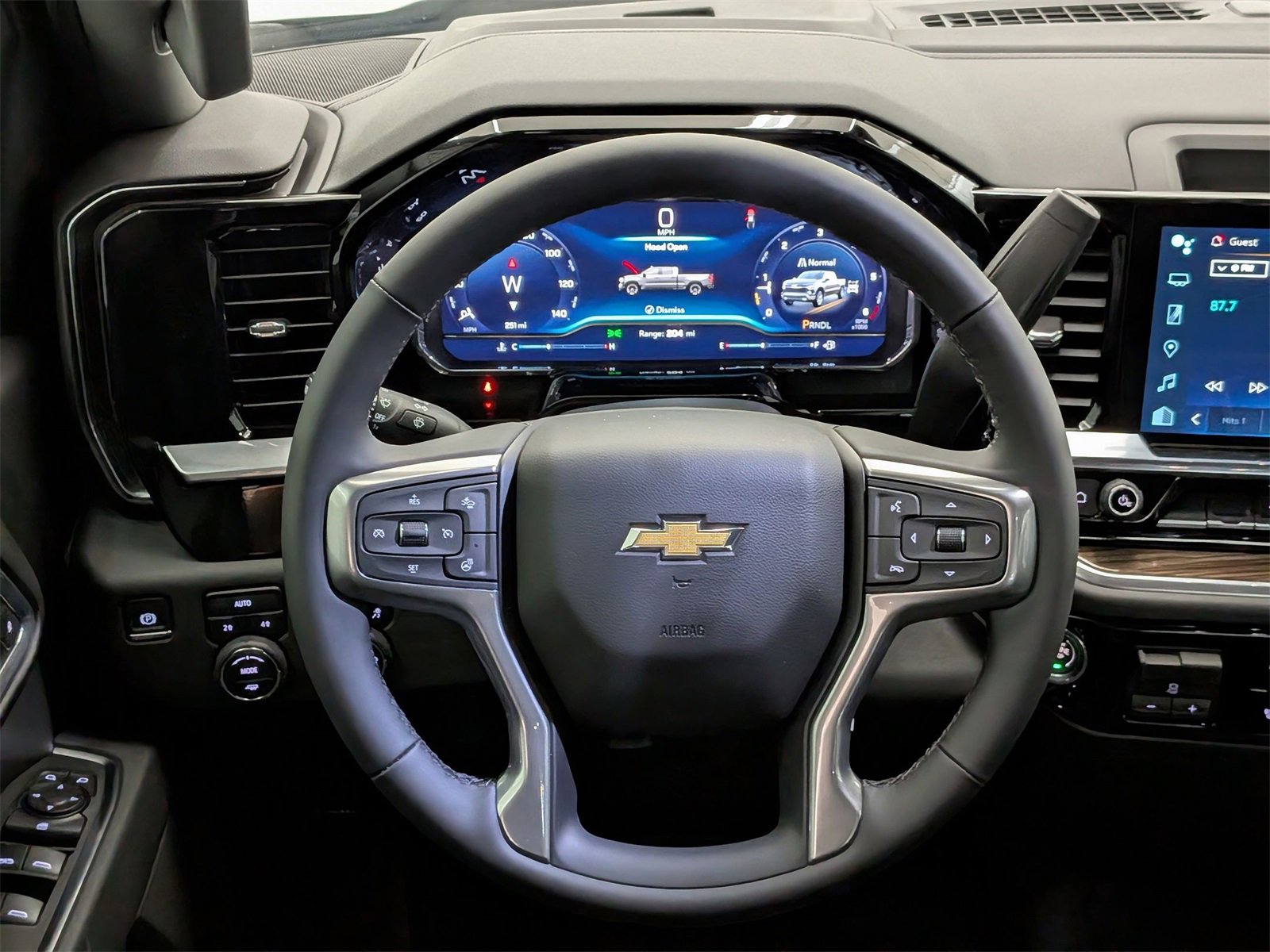2025 Chevrolet Silverado 1500 LT photo 21