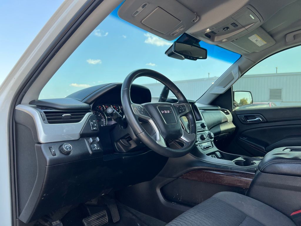2015 Gmc Yukon XL SLE 1500 photo 10