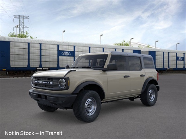 2025 Ford Bronco 4-Door Base's photo