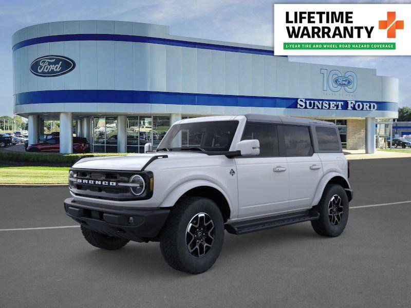 2025 Ford Bronco 4-Door Outer Banks's photo