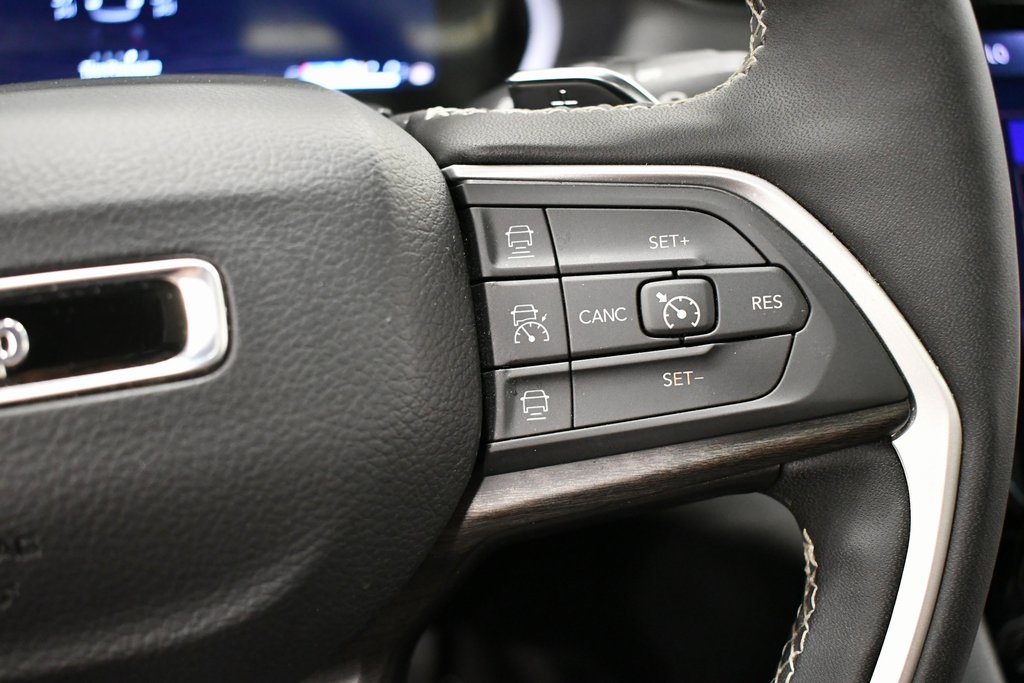 2024 Jeep Grand Cherokee Limited photo 20