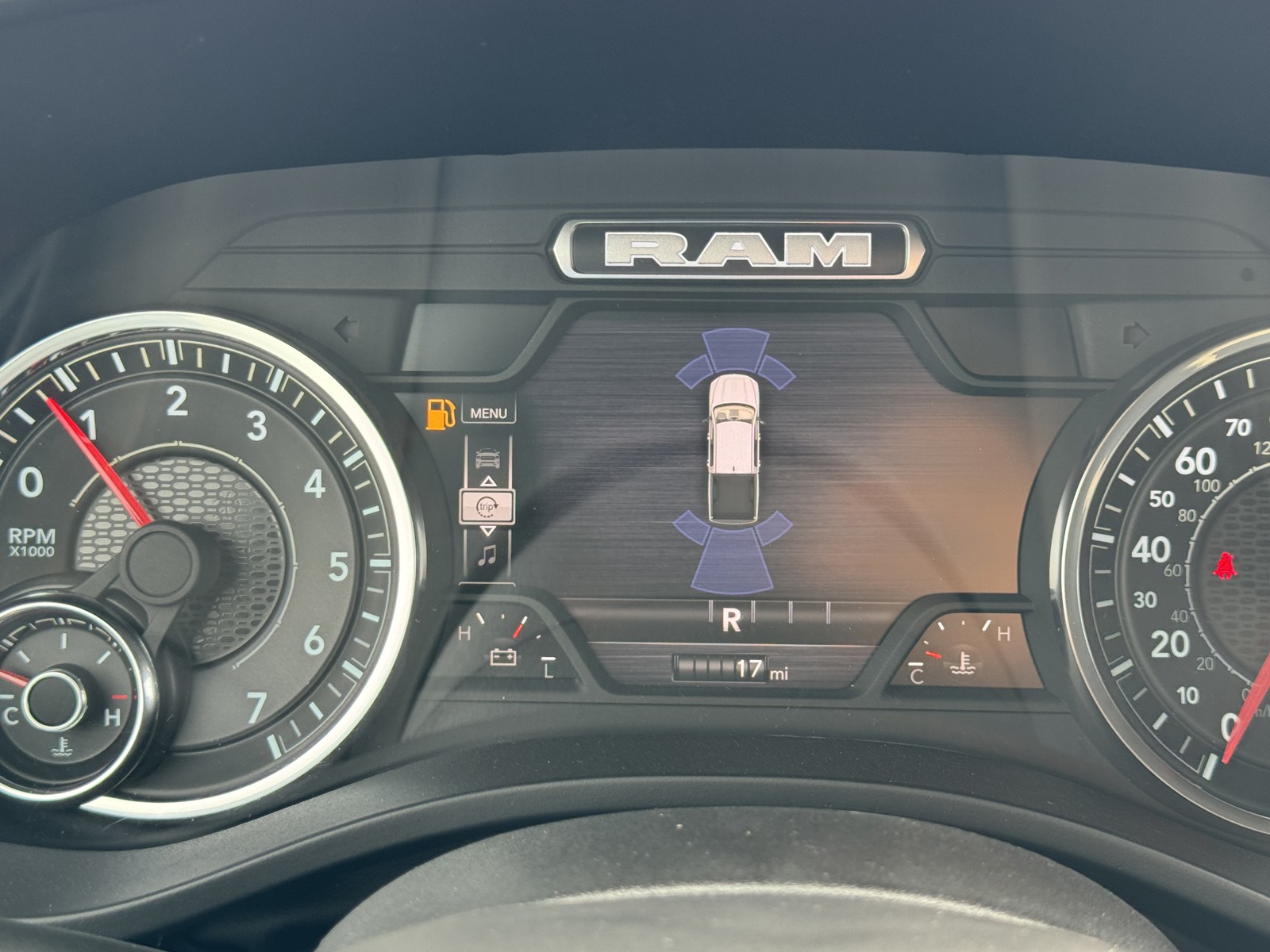 2025 Ram 1500 Laramie photo 22