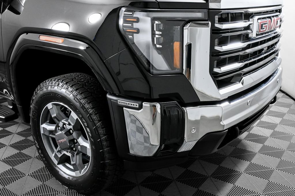 2025 Gmc Sierra 2500 HD SLT photo 35
