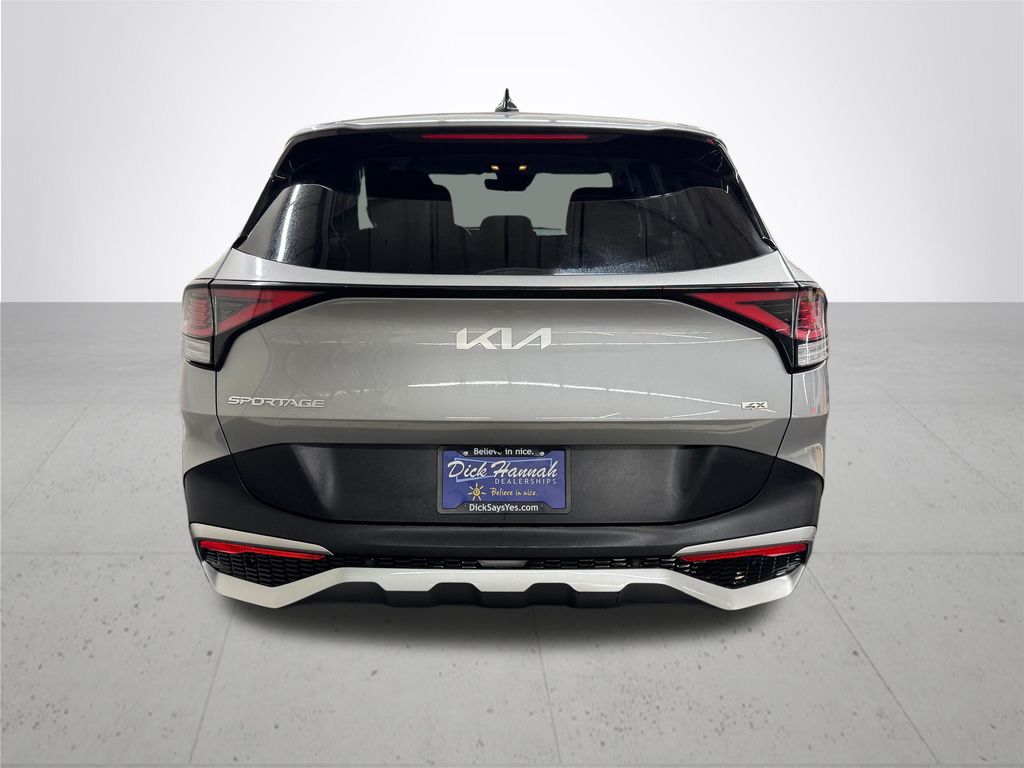 2023 Kia Sportage LX photo 4