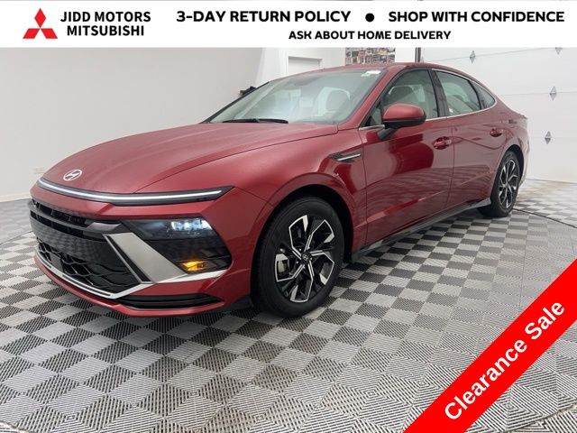 2025 Hyundai Sonata SEL's photo