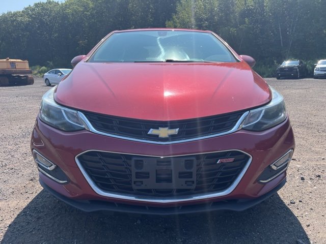Used 2017 Chevrolet Cruze LT with VIN 1G1BE5SM5H7145361 for sale in Waterbury, CT
