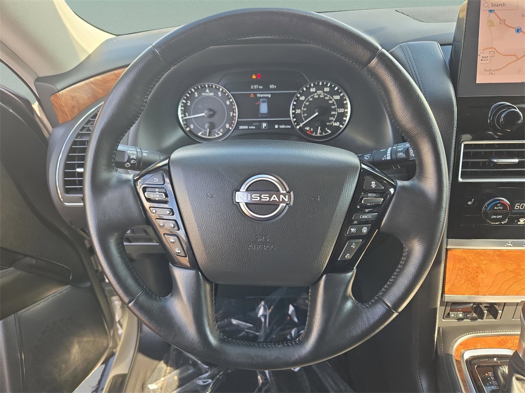 2024 Nissan Armada SL photo 8