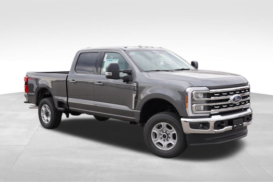 2026 Ford F-250 Super Duty XLT's photo