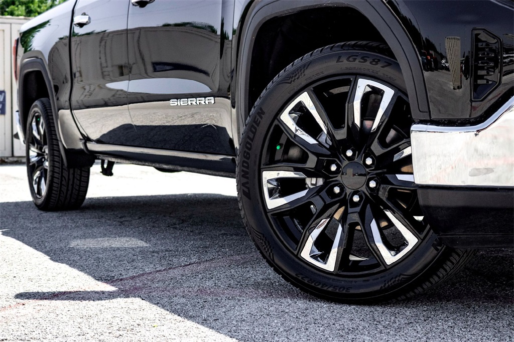 2025 Gmc Sierra 1500 SLT photo 2