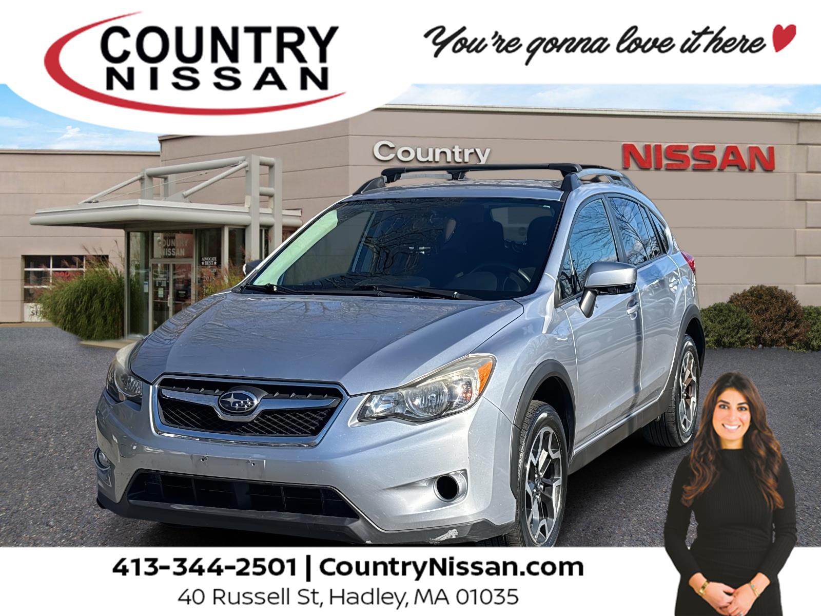 2015 Subaru XV Crosstrek Premium