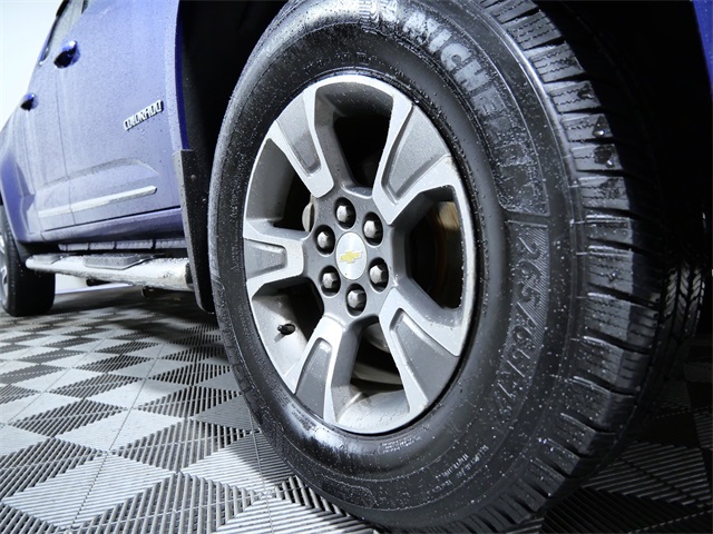 Used 2015 Chevrolet Colorado Z71 with VIN 1GCGTCE36F1270394 for sale in Apple Valley, Minnesota