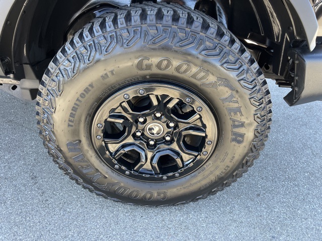 2023 Ford Bronco Base Big Bend Black Diamond Outer Banks Badlands Wildtrak photo 14