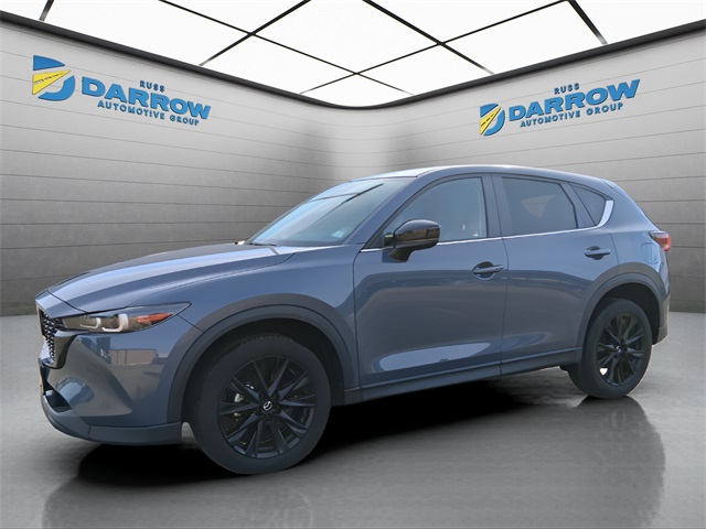 2022 Mazda CX-5 S Carbon Edition's photo