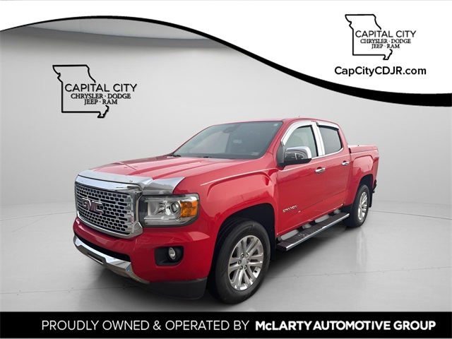 2019 GMC Canyon SLT's photo