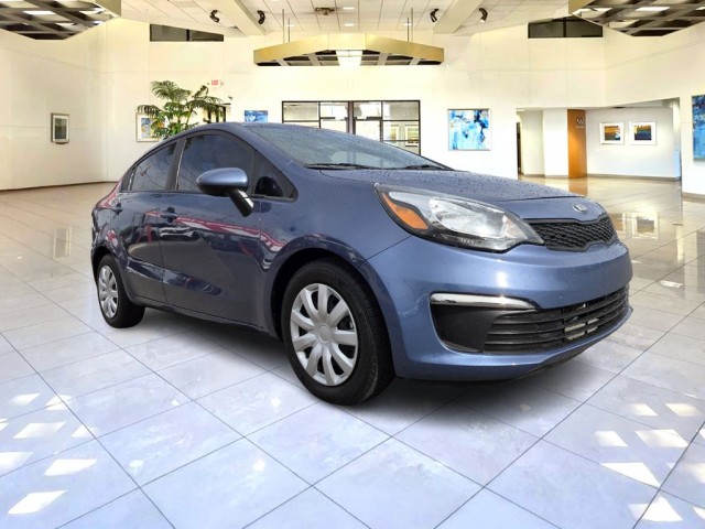2016 Kia Rio LX