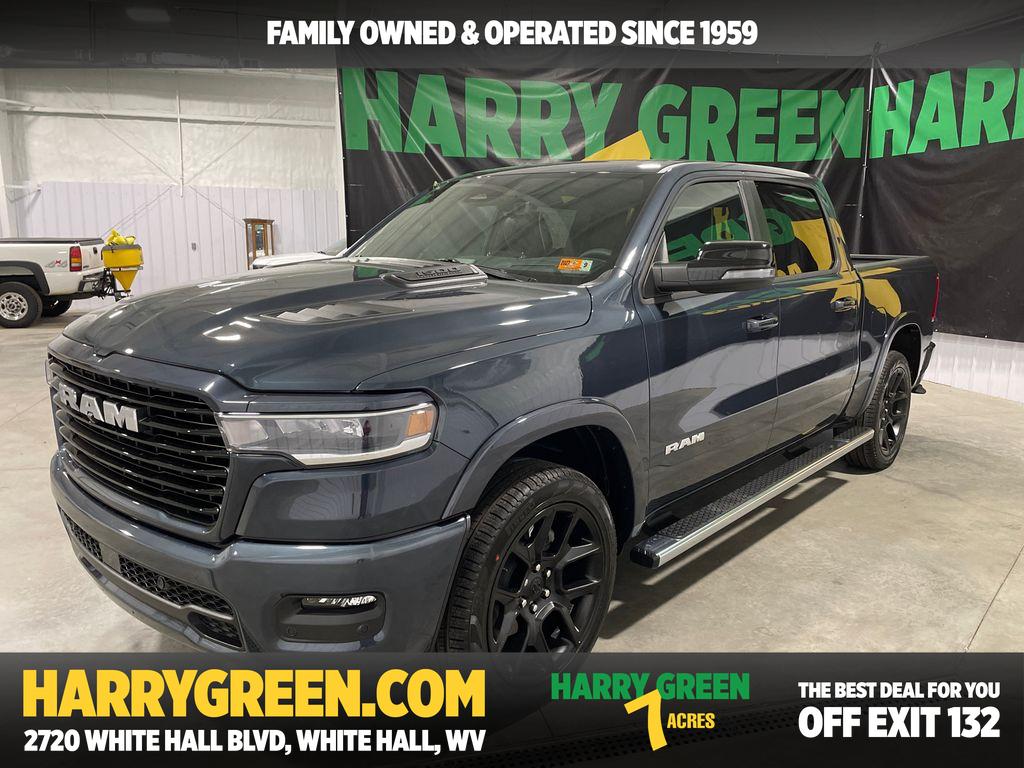 2026 RAM Ram 1500 Pickup Laramie's photo