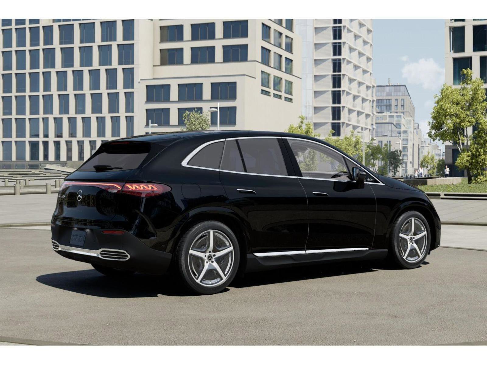 2026 Mercedes Benz EQE SUV photo 15