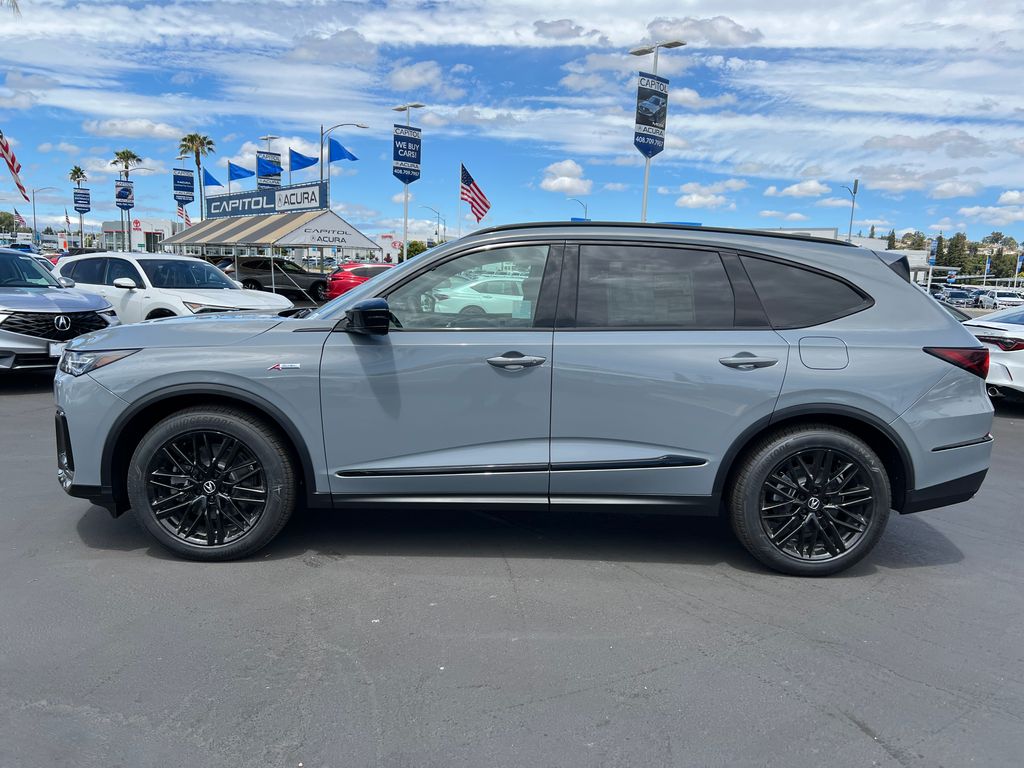 2026 Acura MDX SH-AWD A-Spec Advance photo 6