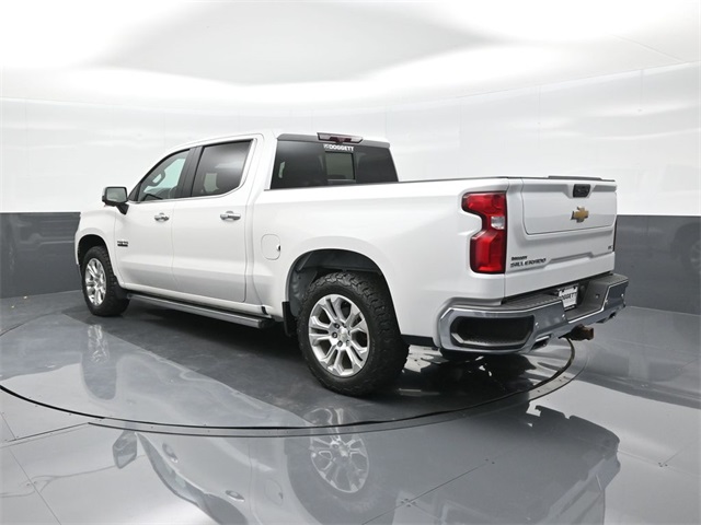 2022 Chevrolet Silverado 1500 LTZ photo 4