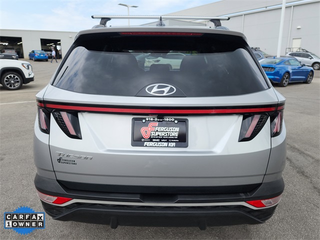 2023 Hyundai Tucson SEL photo 3