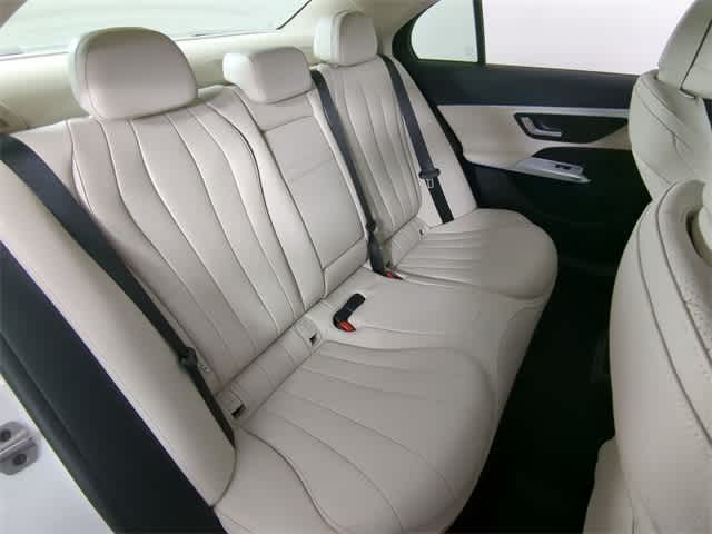2025 Mercedes Benz E 350 photo 20