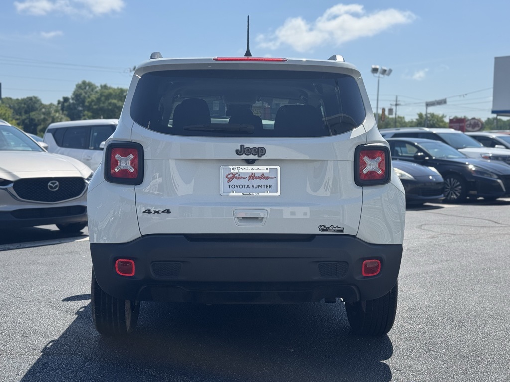 2023 Jeep Renegade Latitude Upland photo 6
