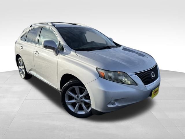 2012 Lexus RX 350's photo
