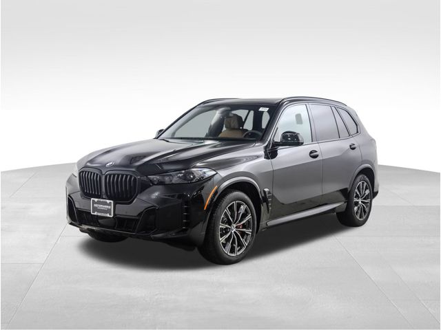 2026 BMW X5 40i's photo
